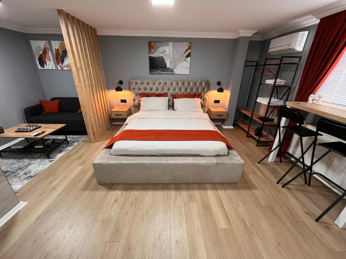 איסטמבול Westley Residence Taksim מראה חיצוני תמונה
