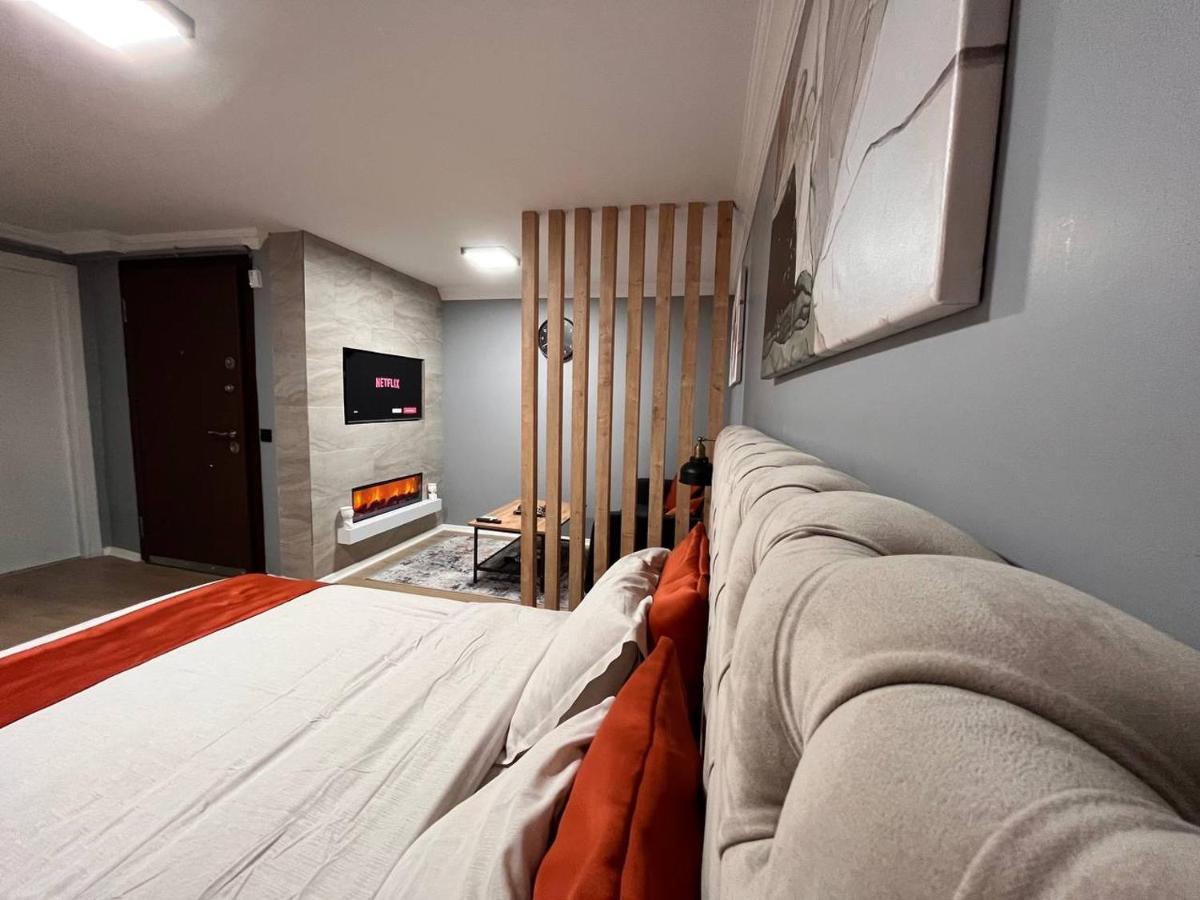 איסטמבול Westley Residence Taksim מראה חיצוני תמונה