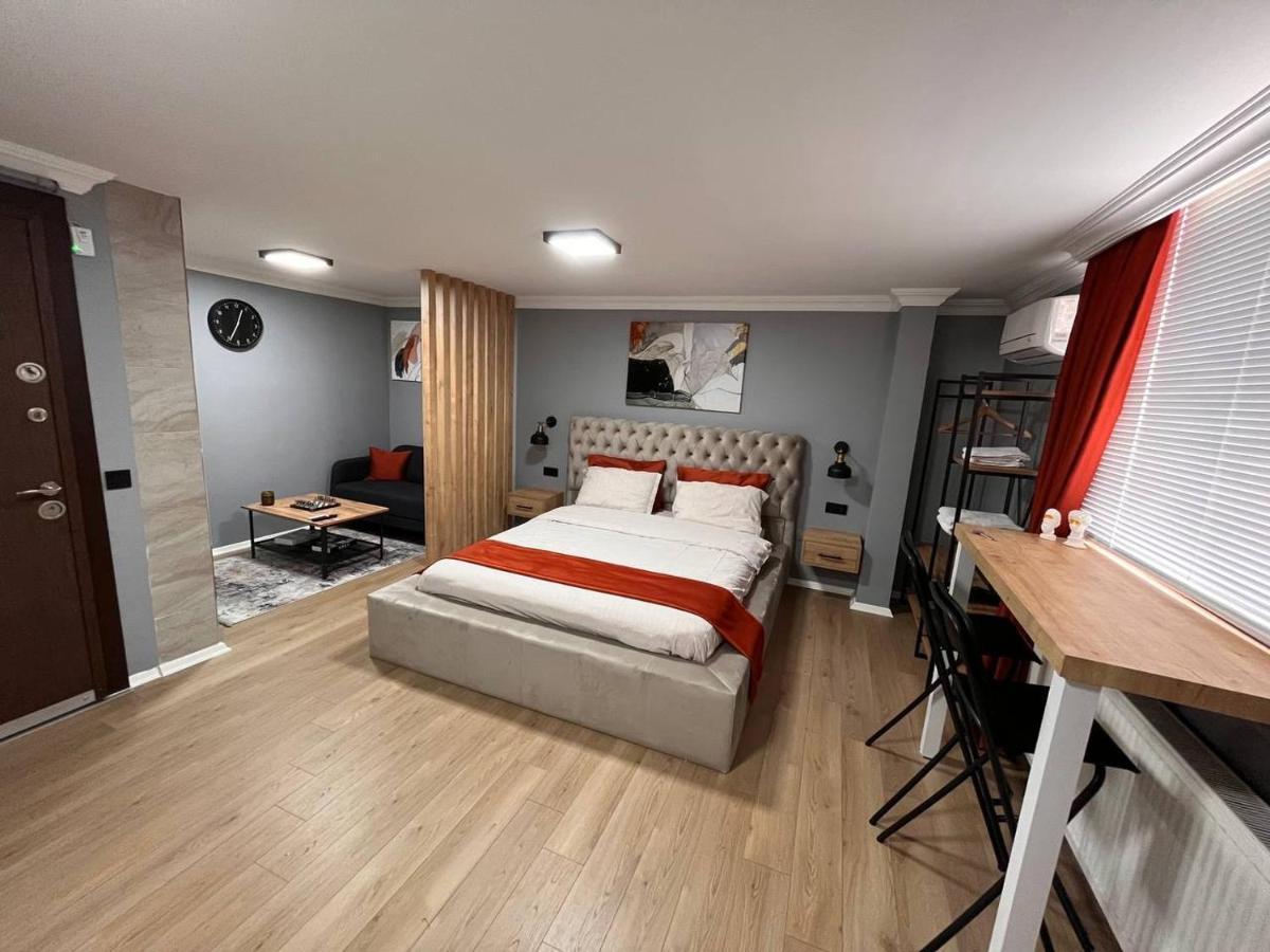 איסטמבול Westley Residence Taksim מראה חיצוני תמונה