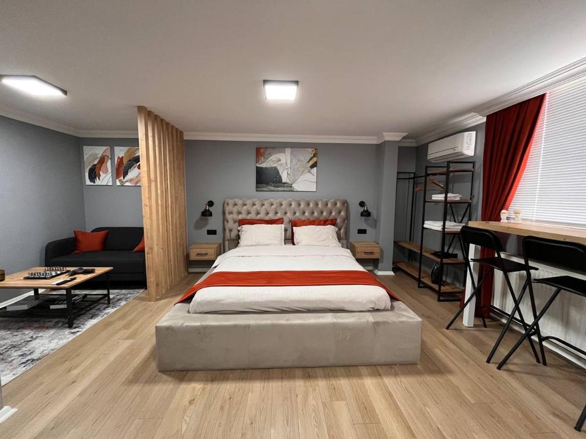 איסטמבול Westley Residence Taksim מראה חיצוני תמונה