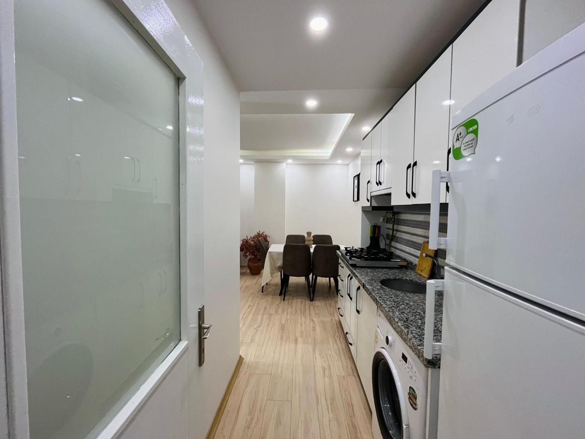 איסטמבול Westley Residence Taksim מראה חיצוני תמונה