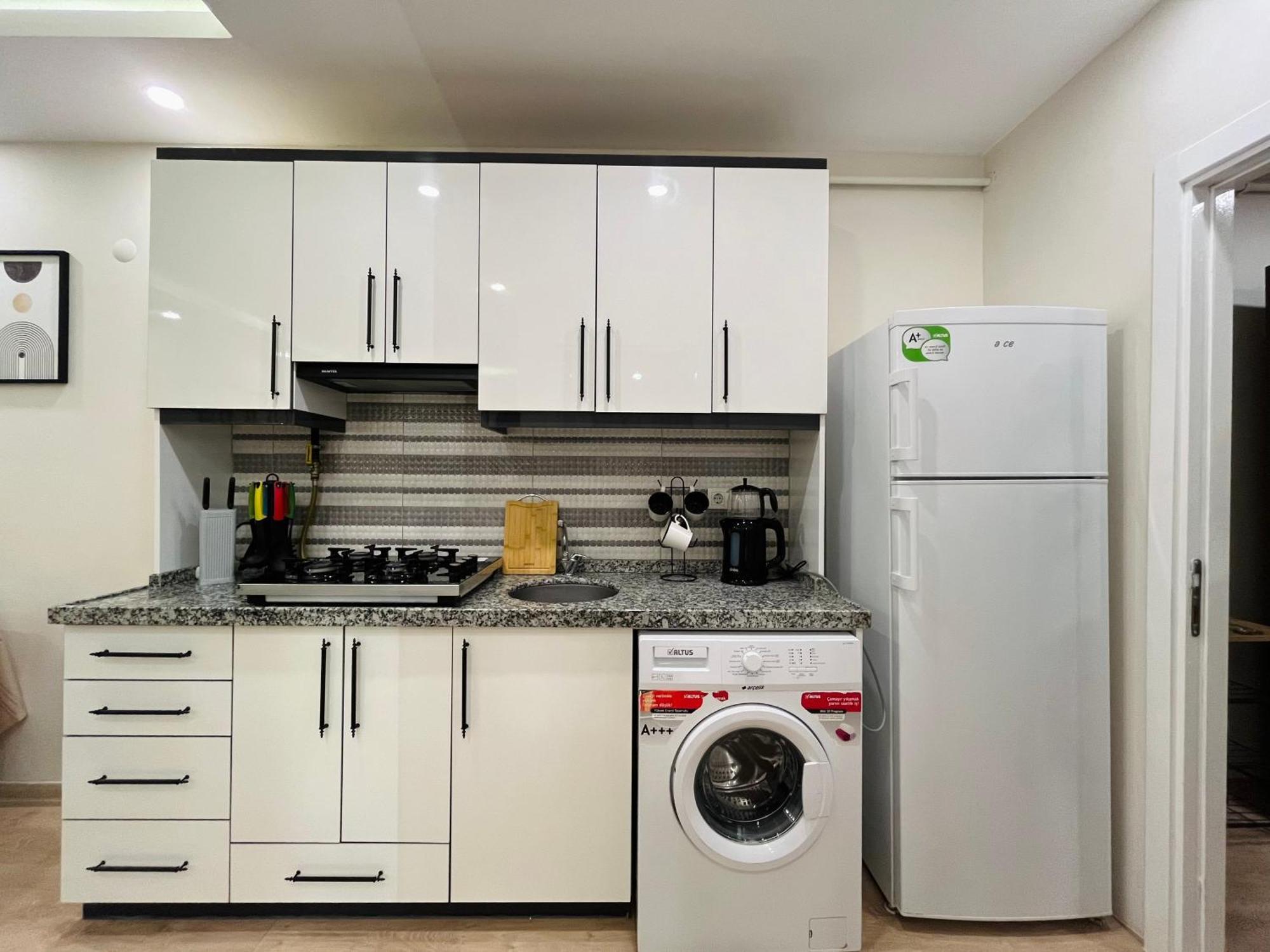 איסטמבול Westley Residence Taksim מראה חיצוני תמונה