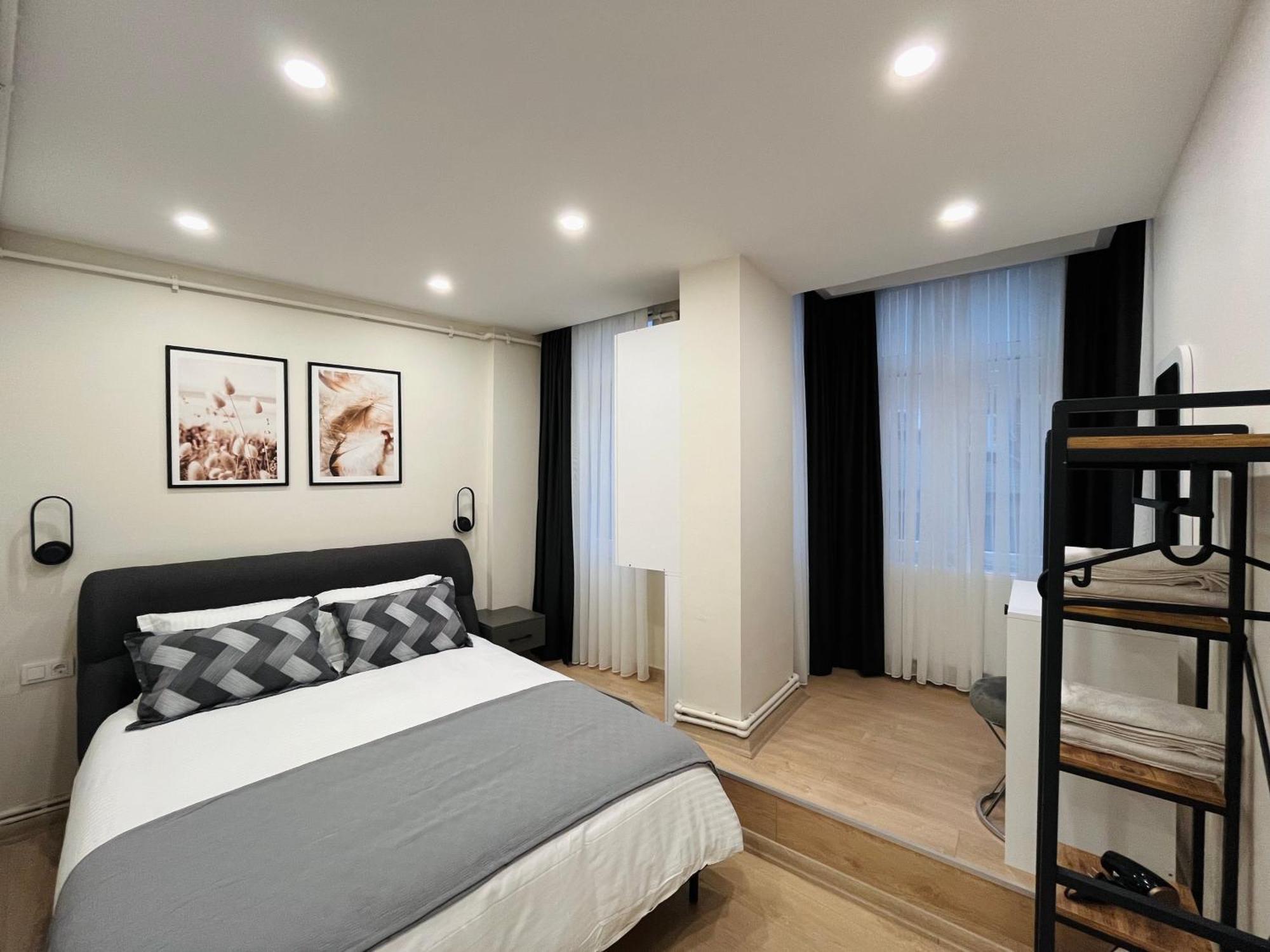 איסטמבול Westley Residence Taksim מראה חיצוני תמונה