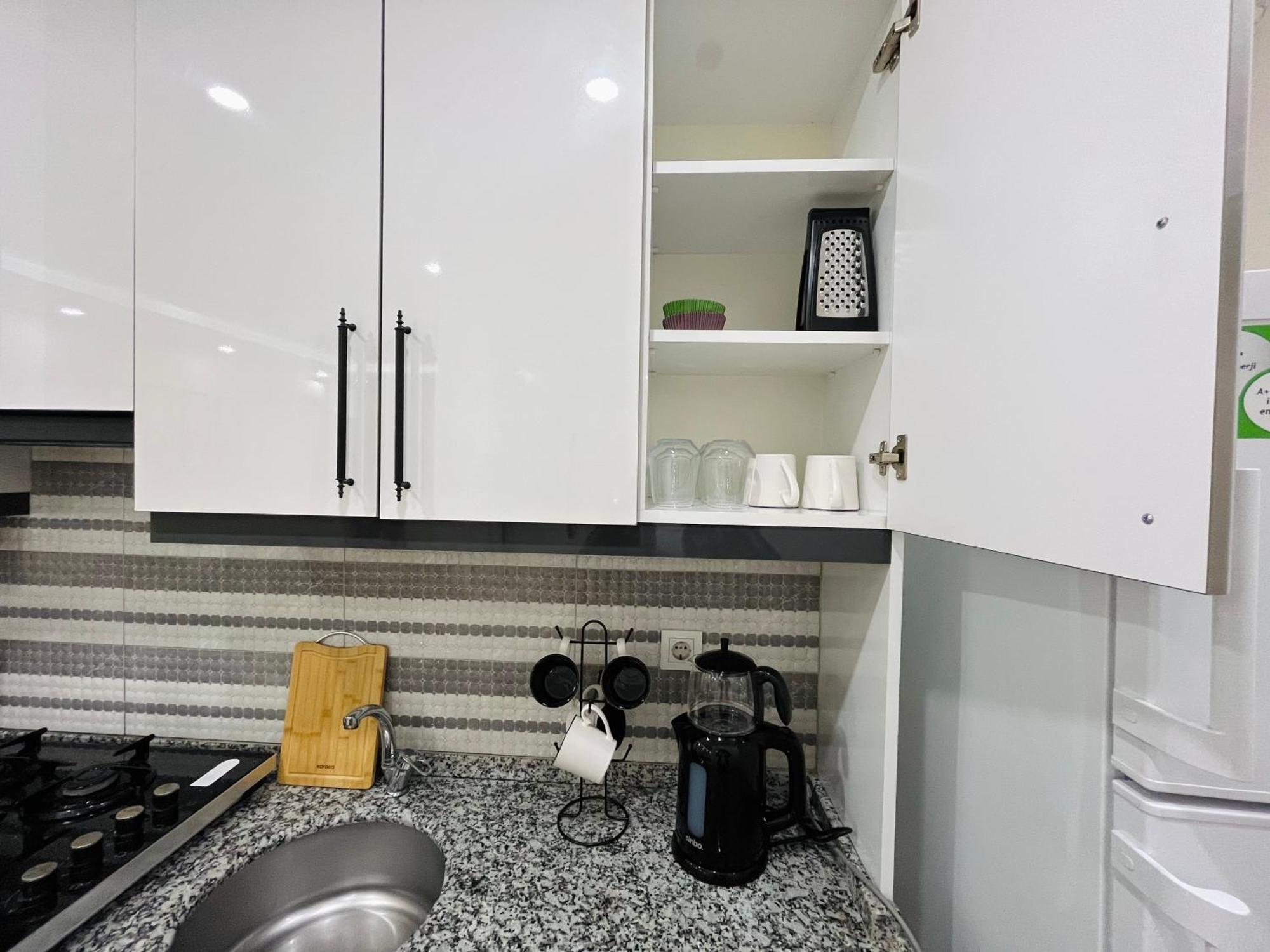 איסטמבול Westley Residence Taksim מראה חיצוני תמונה
