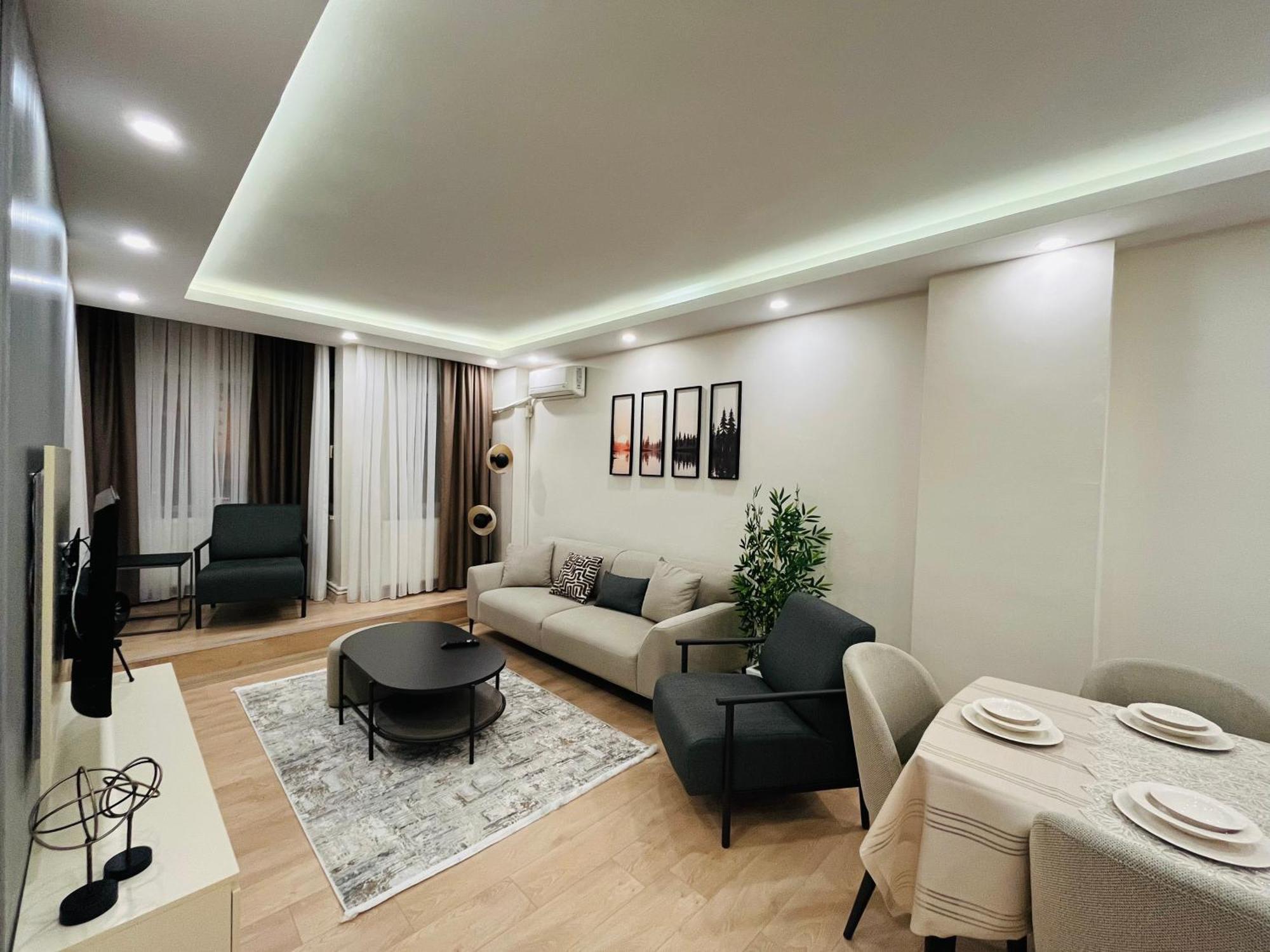 איסטמבול Westley Residence Taksim מראה חיצוני תמונה