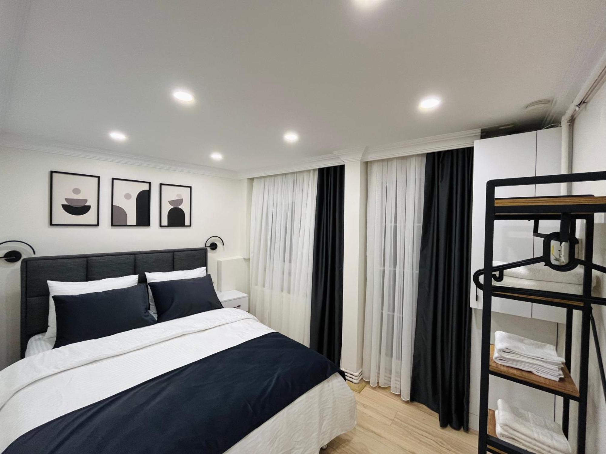 איסטמבול Westley Residence Taksim מראה חיצוני תמונה