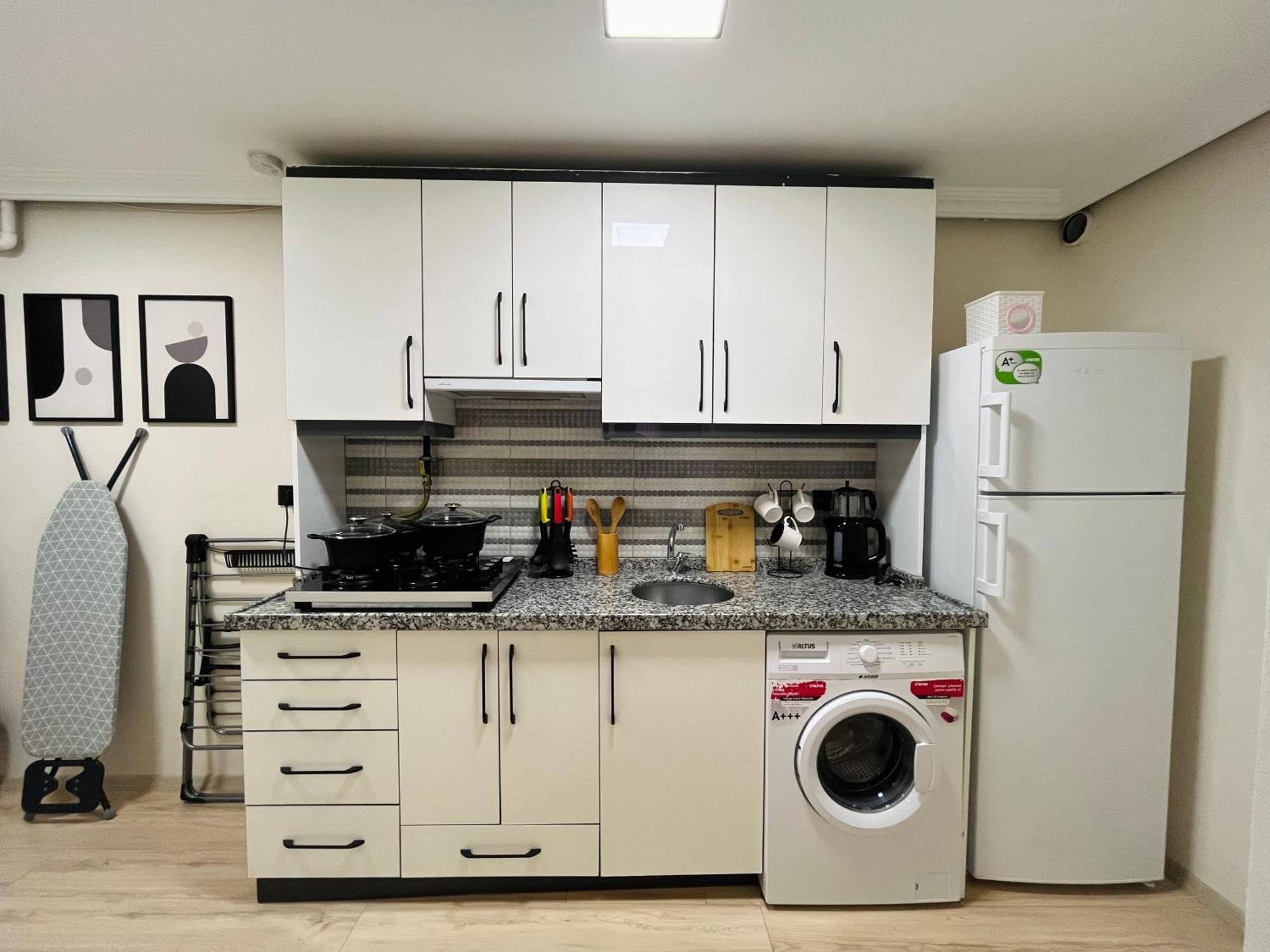איסטמבול Westley Residence Taksim מראה חיצוני תמונה