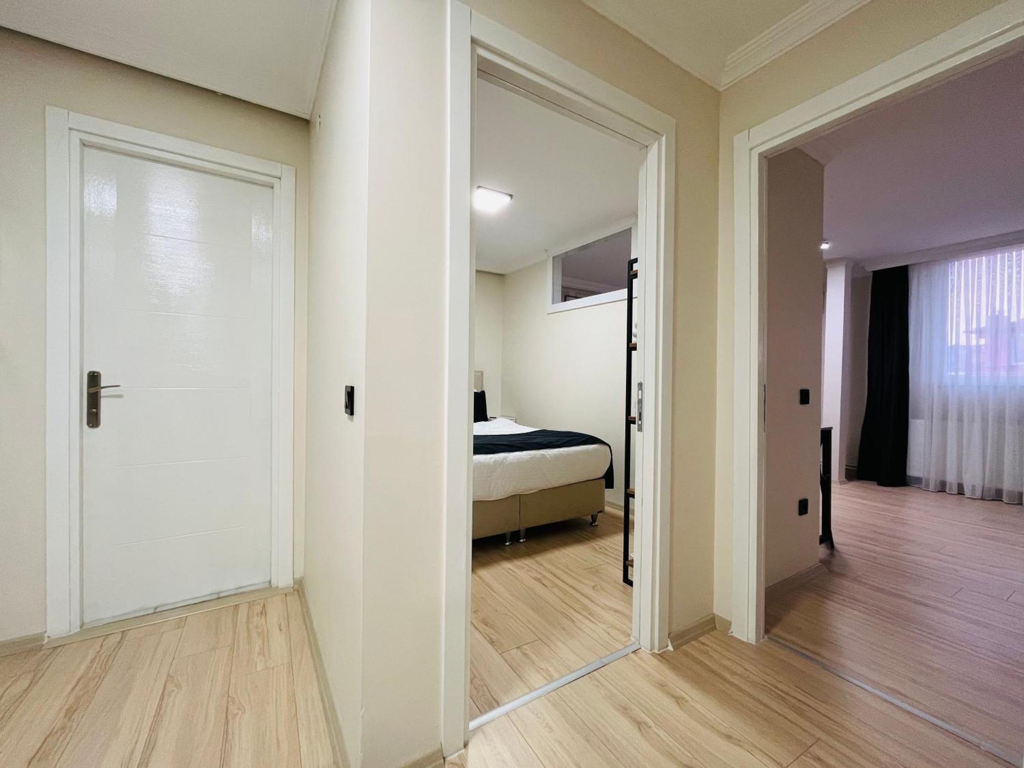 איסטמבול Westley Residence Taksim מראה חיצוני תמונה