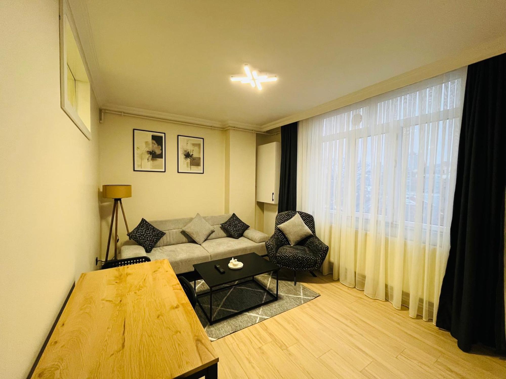 איסטמבול Westley Residence Taksim מראה חיצוני תמונה
