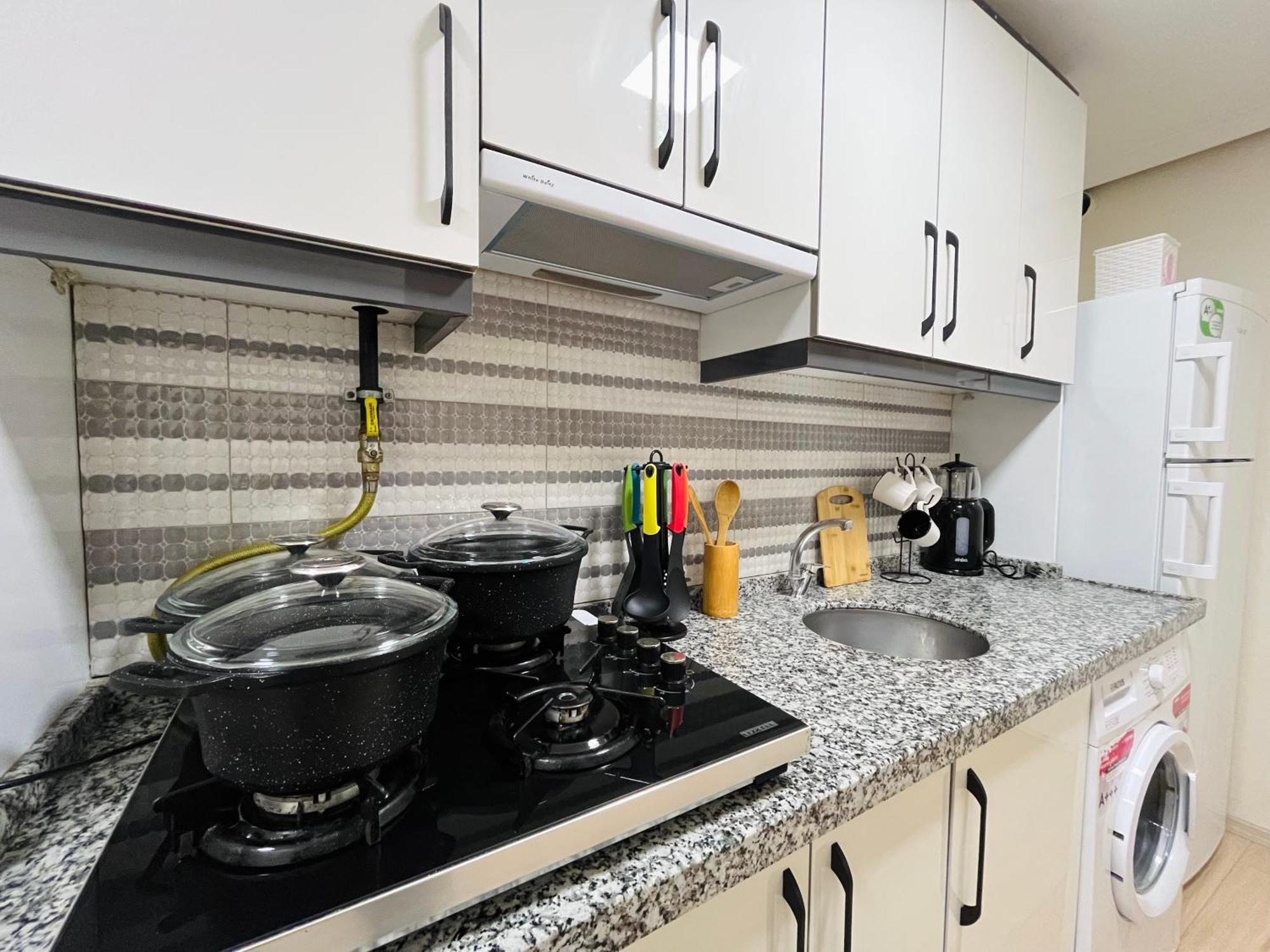 איסטמבול Westley Residence Taksim מראה חיצוני תמונה