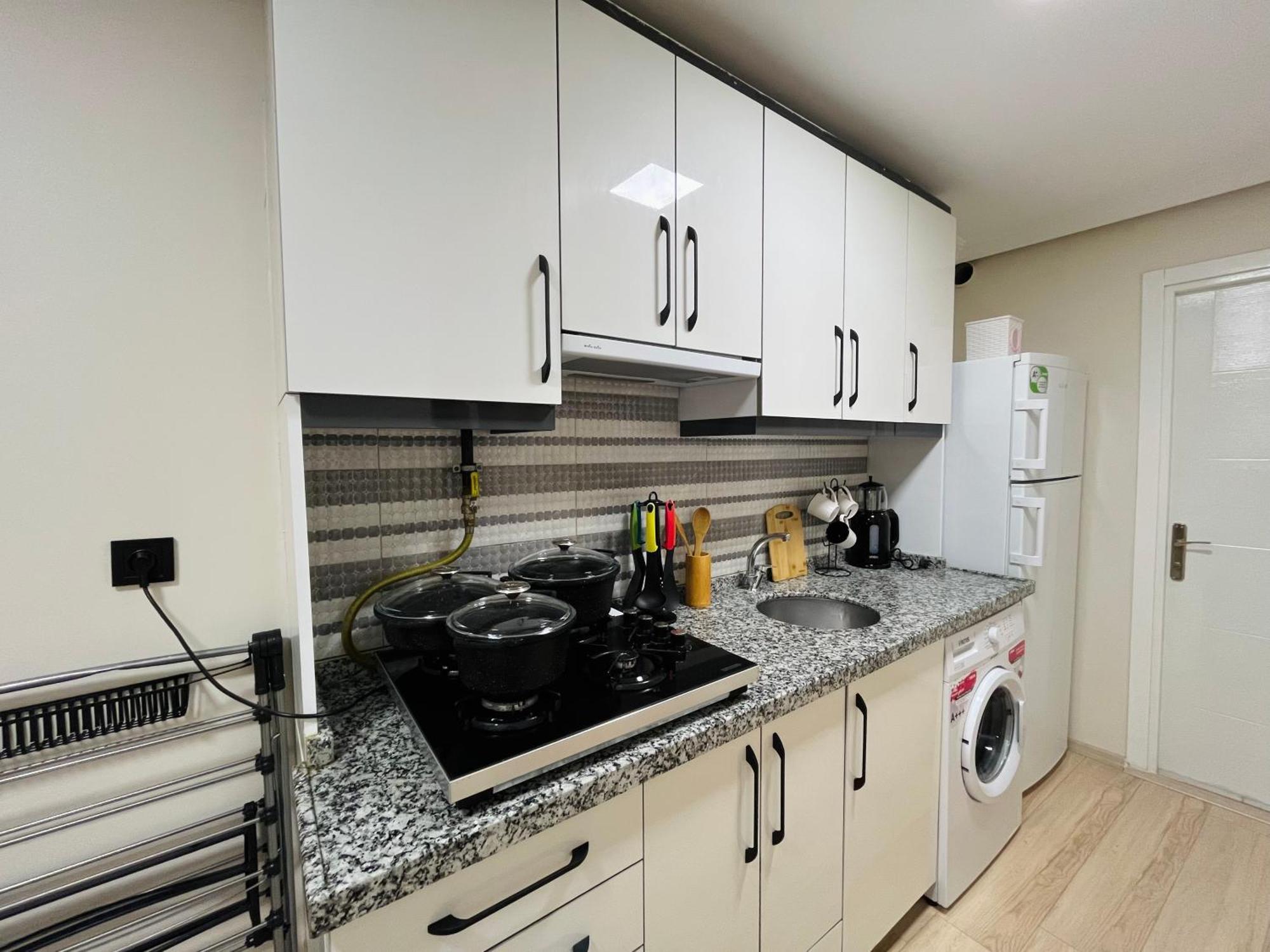 איסטמבול Westley Residence Taksim מראה חיצוני תמונה
