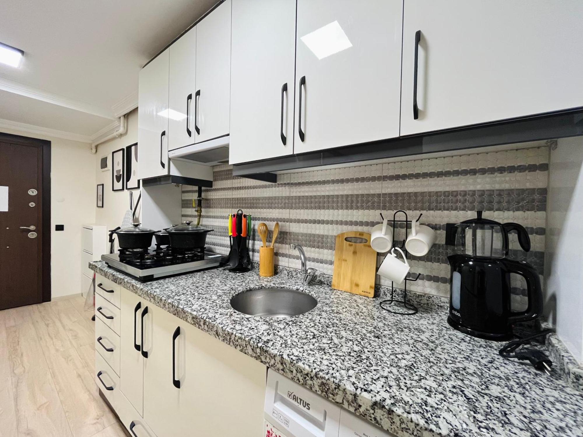 איסטמבול Westley Residence Taksim מראה חיצוני תמונה