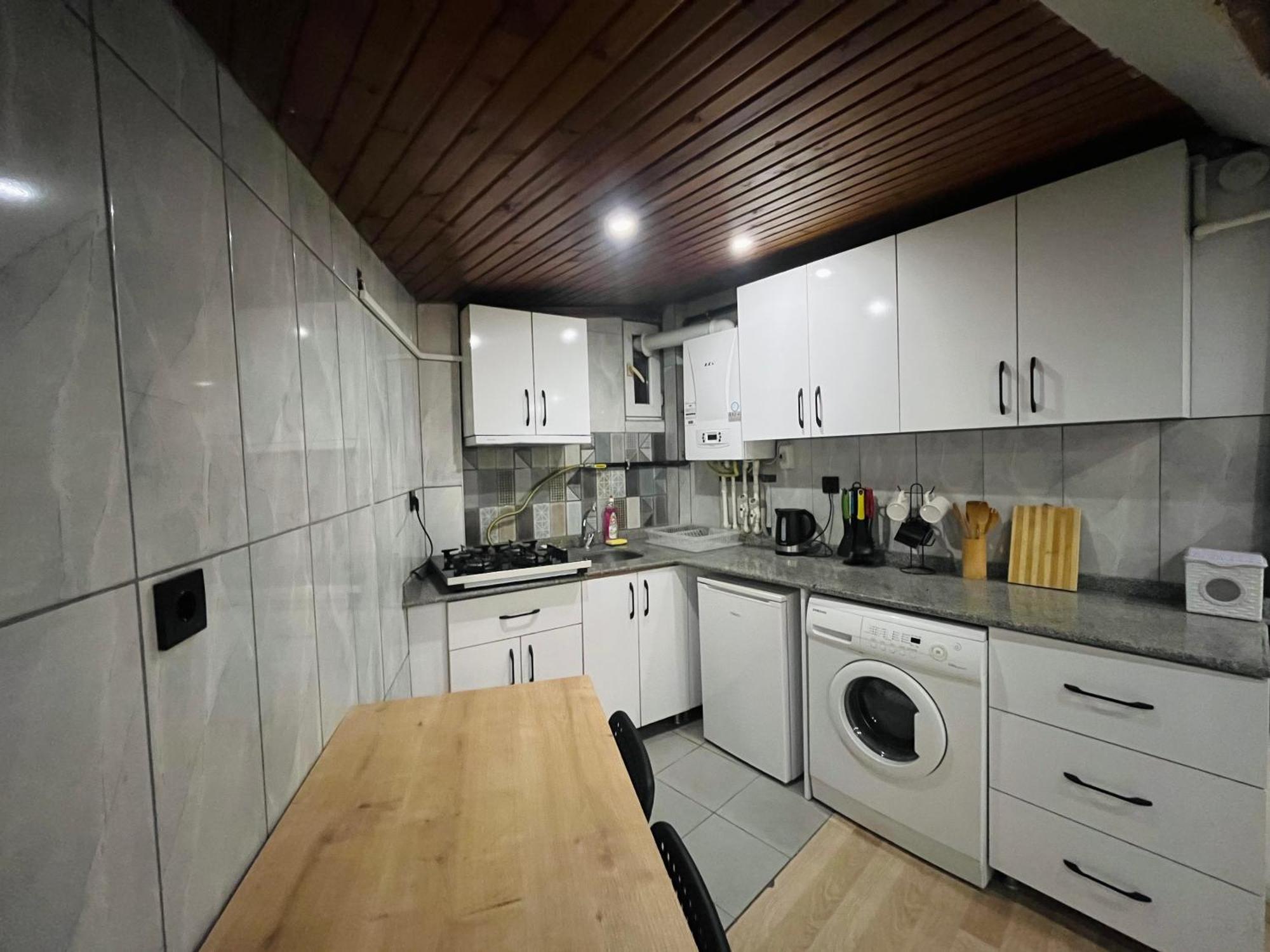 איסטמבול Westley Residence Taksim מראה חיצוני תמונה
