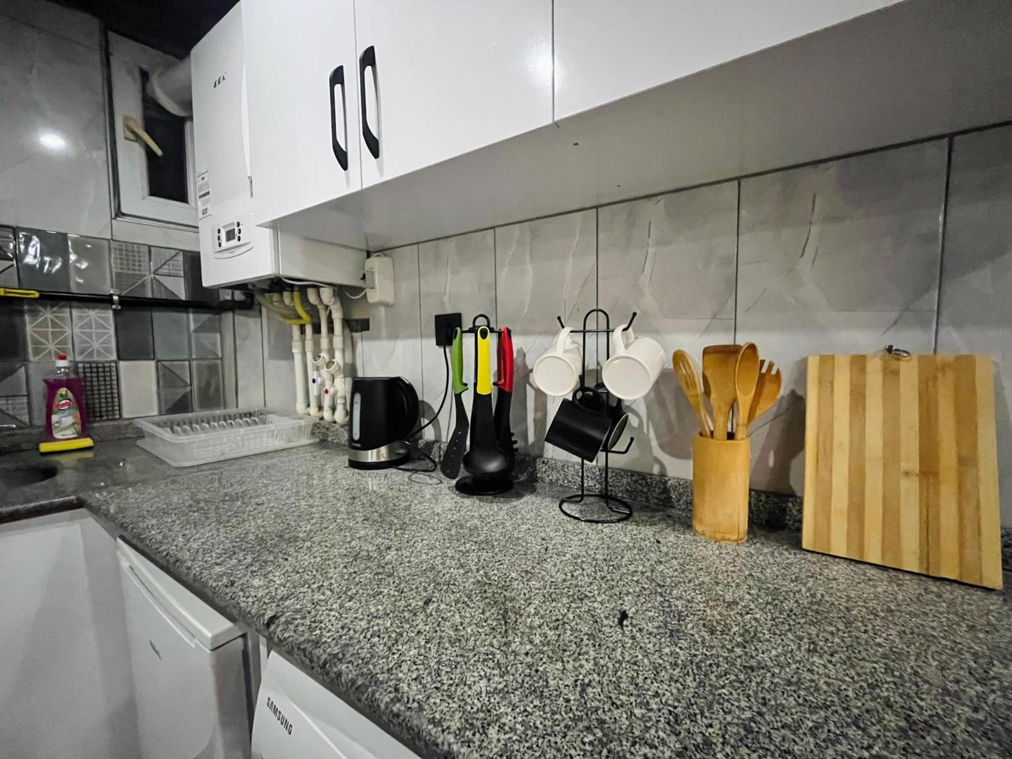 איסטמבול Westley Residence Taksim מראה חיצוני תמונה