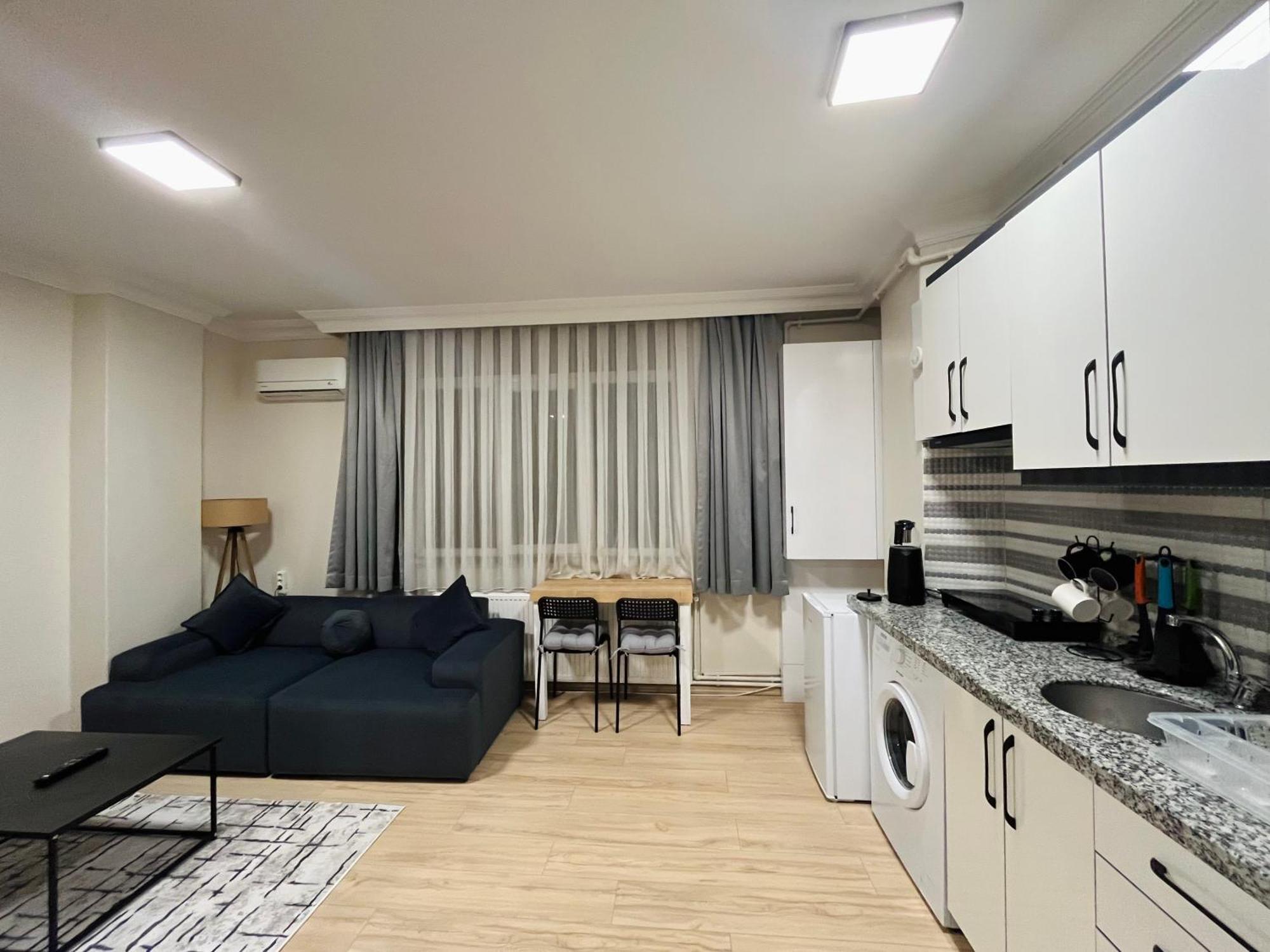 איסטמבול Westley Residence Taksim מראה חיצוני תמונה