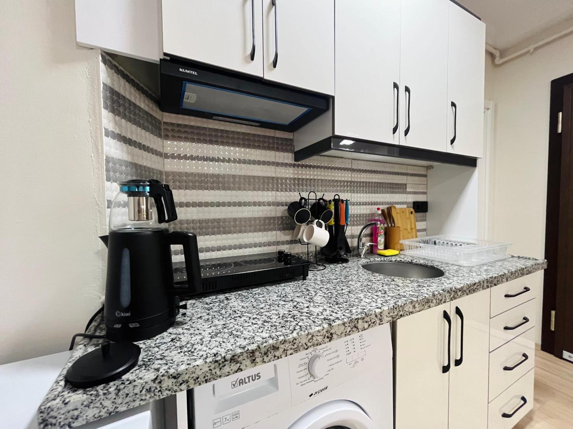 איסטמבול Westley Residence Taksim מראה חיצוני תמונה
