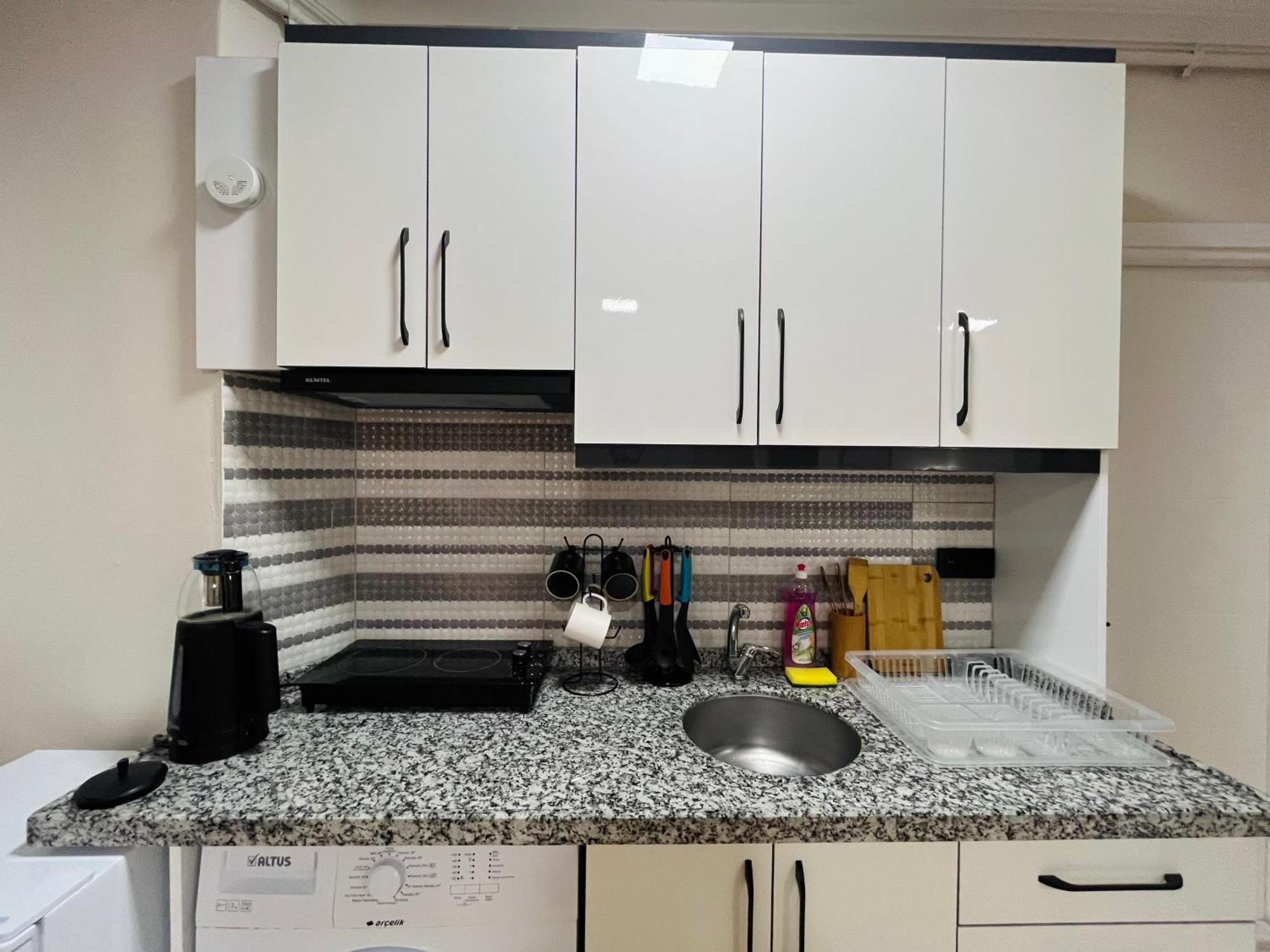 איסטמבול Westley Residence Taksim מראה חיצוני תמונה